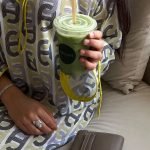 Print cotton green 🔗