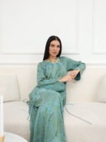 Fringe Jalabiya 🦋 - Image 3