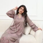 Fringe Jalabiya 🌺