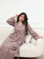 Fringe Jalabiya 🌺