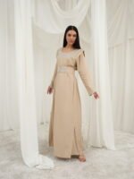 Linen x Dress - Image 4