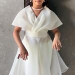 White organza 🕊️