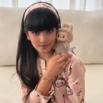 Secret Labubu 🧸✨ Peach X brown