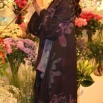 Print abaya’s 🌸🍃