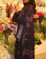 Print abaya’s 🌸🍃 - 1