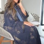 Print abaya’s ✨🤎