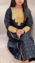 Golden Dots Kaftan ✨ - 2