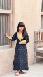 Golden Dots Kaftan ✨ - 3