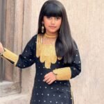 Golden Dots Kaftan ✨