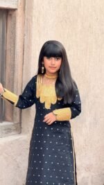 Golden Dots Kaftan ✨ - 1