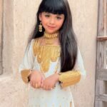 Golden Dots Kaftan ✨