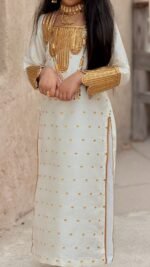 Golden Dots Kaftan ✨ - 3