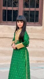 Golden Dots Kaftan ✨ - 2