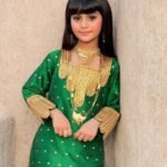 Golden Dots Kaftan ✨