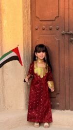 Golden Dots Kaftan✨ - 2