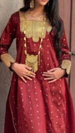 Golden Dots Kaftan✨ - 2