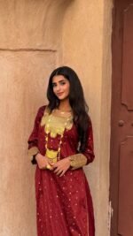 Golden Dots Kaftan✨ - 3