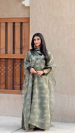 Organza tree thobe 🌴 - Image 2