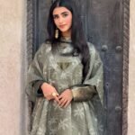 Organza tree thobe 🌴