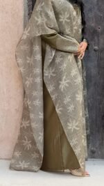 Organza tree thobe 🌴 - Image 4