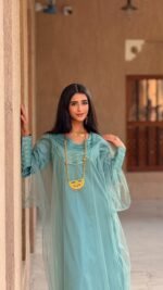 Blue Thoub - Image 3