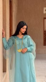 Blue Thoub - Image 4