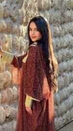 Brown thobe🤎 - Image 3