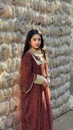 Brown thobe🤎 - Image 2