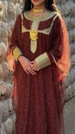 Brown thobe🤎 - Image 4