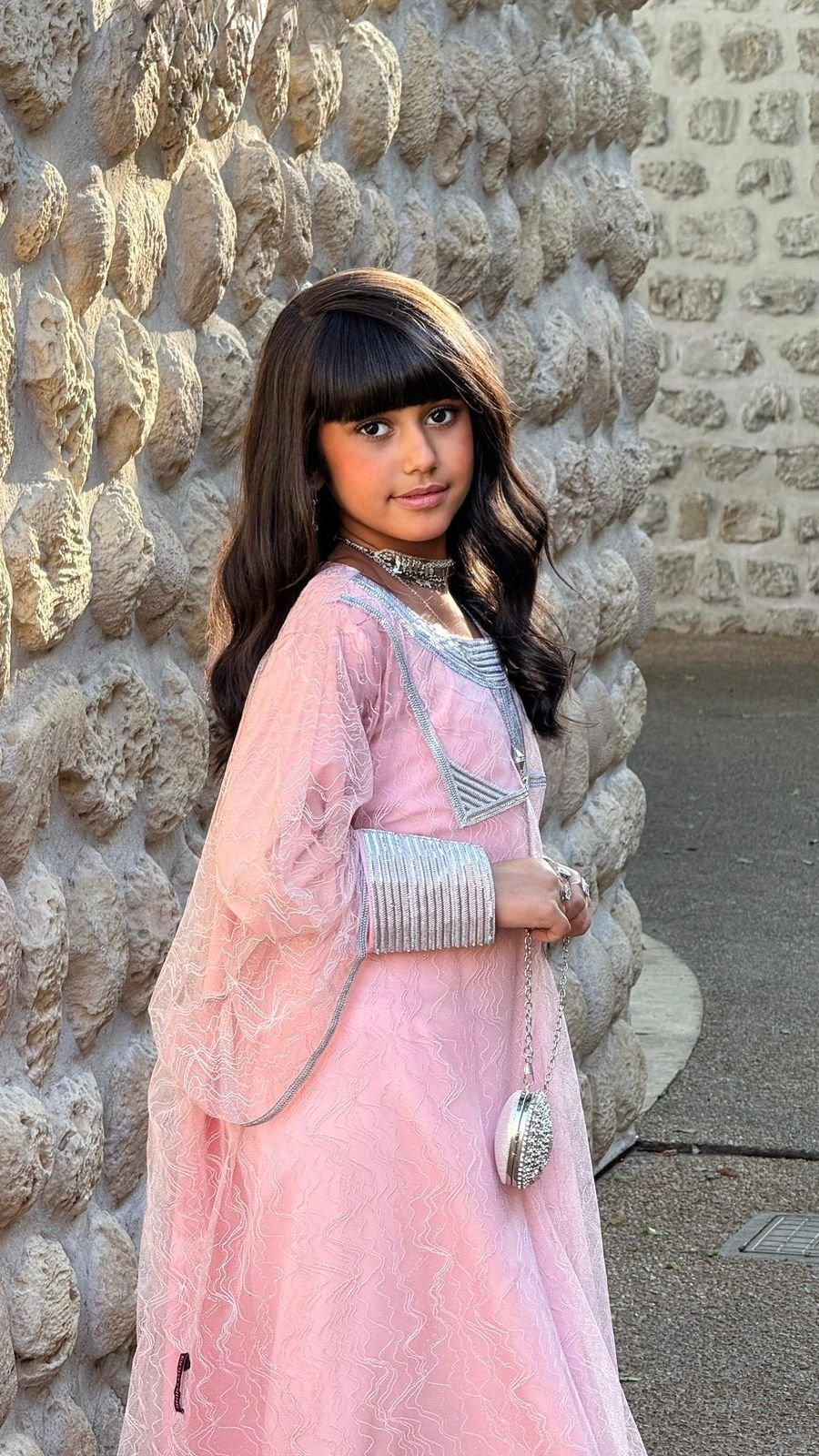 WhatsApp Image 2026-01-13 at 00.54.02 (1) Pink X Sliver 🪩 - Image 1