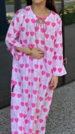 Pink heart - Image 4