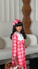 Lace jalabya 🌹🌷