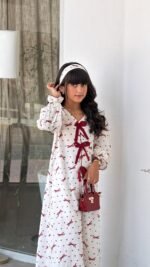 Red ribbon - Image 2