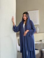 The Line Abaya — - Image 3