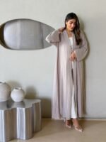 The Line Abaya — - Image 4