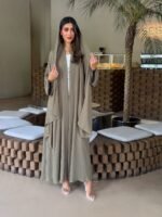The Line Abaya — - Image 4