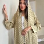 The Dot Abaya —