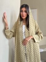 The Dot Abaya —