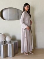 The Line Abaya — - Image 3