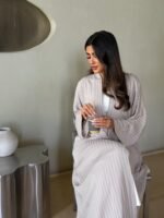 The Line Abaya — - Image 5