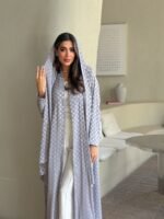 The Dot Abaya —