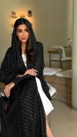 The Dot Abaya —