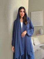 The Line Abaya —