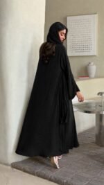 The Line Abaya — - Image 3