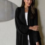 The Line Abaya —