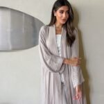 The Line Abaya —