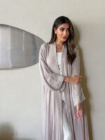 The Line Abaya —