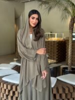 The Line Abaya — - Image 3