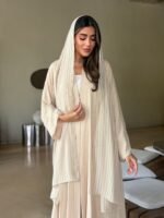 The Line Abaya —