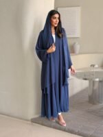 The Line Abaya — - Image 2